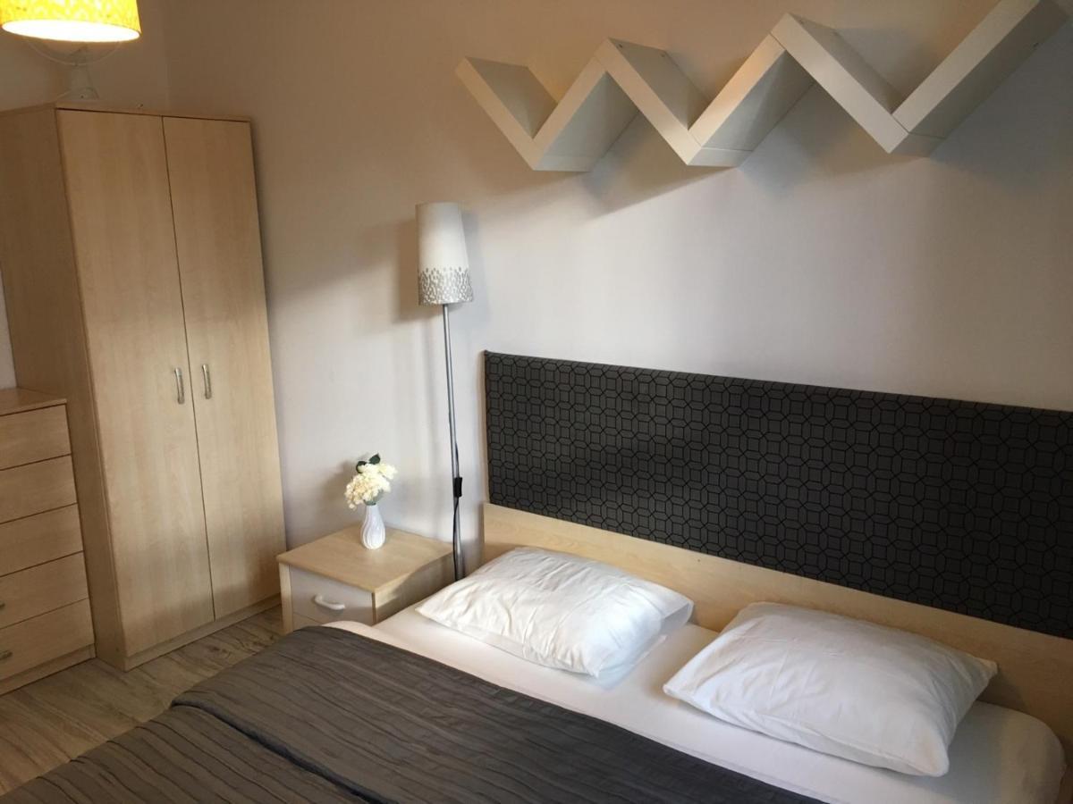 Apartament Stanczyka 2 Varsovie Extérieur photo