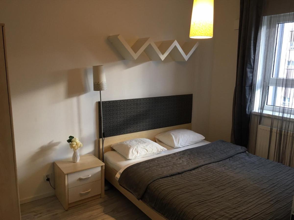 Apartament Stanczyka 2 Varsovie Extérieur photo