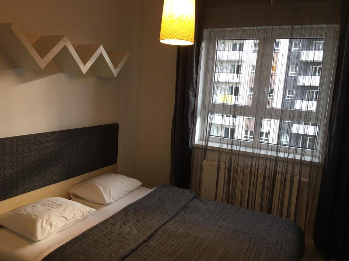 Apartament Stanczyka 2 Varsovie Extérieur photo