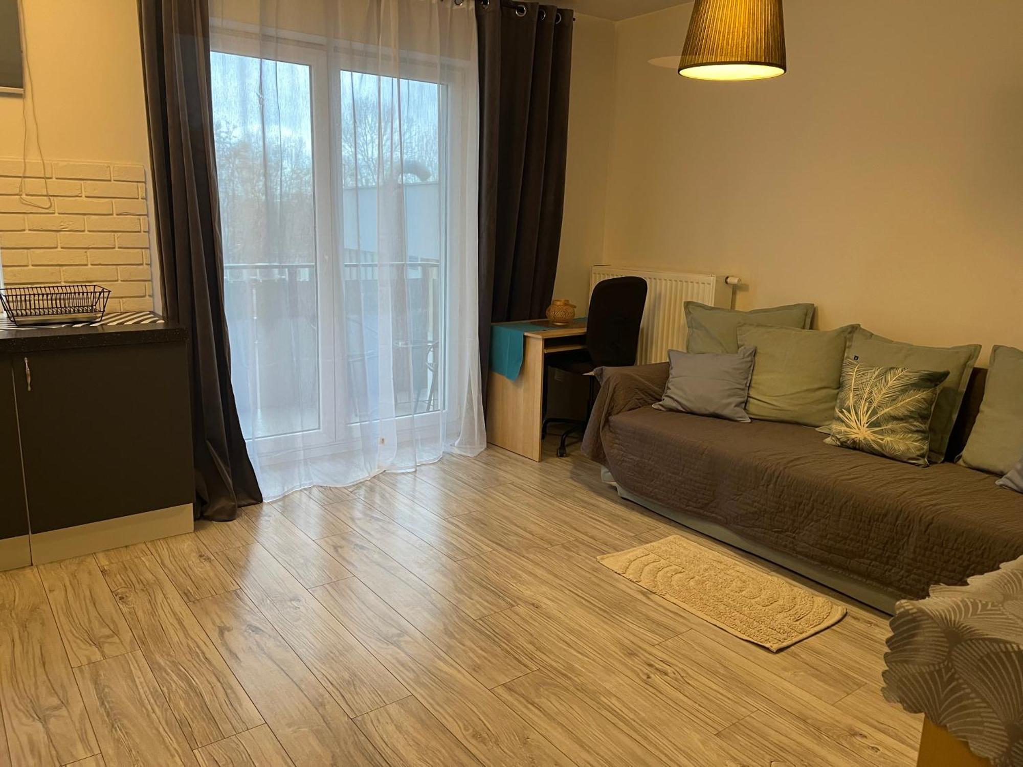 Apartament Stanczyka 2 Varsovie Extérieur photo