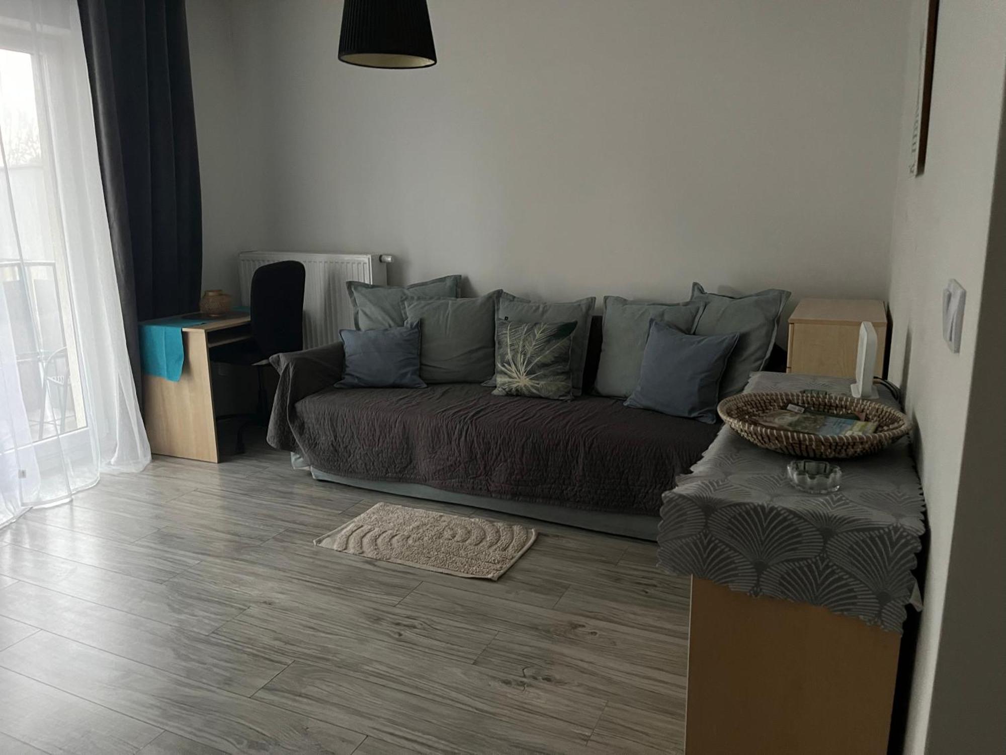 Apartament Stanczyka 2 Varsovie Extérieur photo