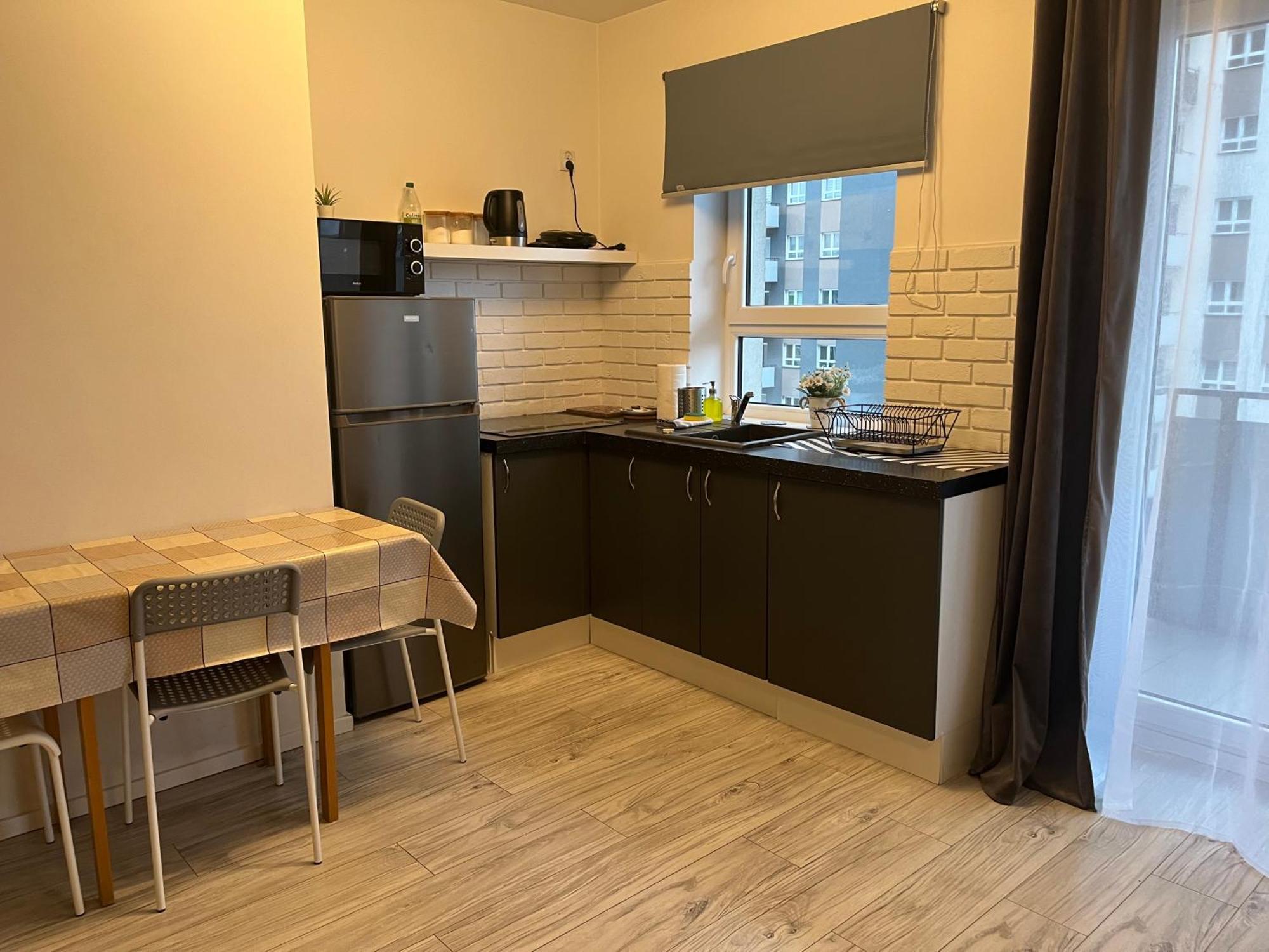 Apartament Stanczyka 2 Varsovie Extérieur photo